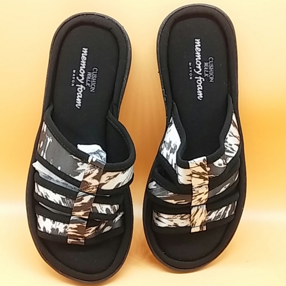 cushion walk slippers
